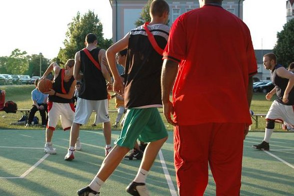 Basketballturnier Thalheim - 