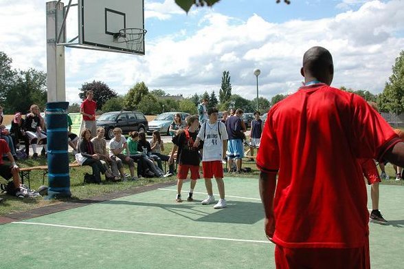 Basketballturnier Thalheim - 