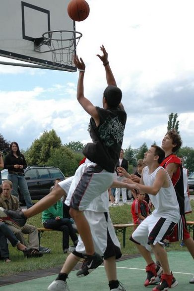 Basketballturnier Thalheim - 