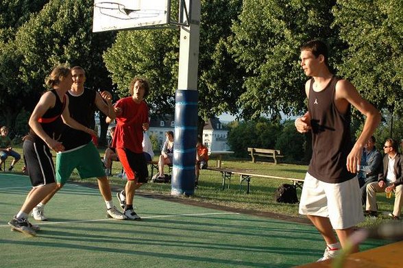 Basketballturnier Thalheim - 