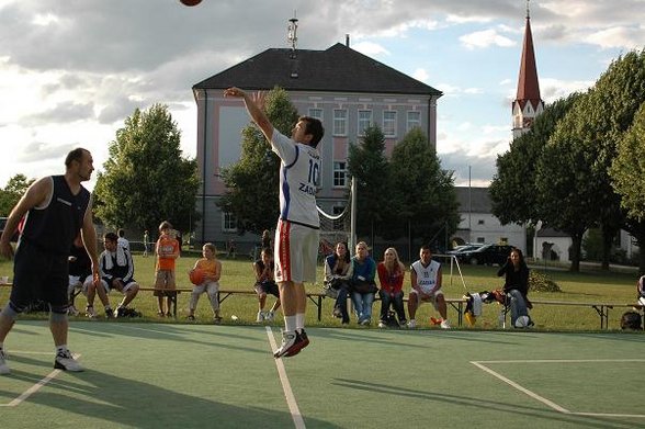 Basketballturnier Thalheim - 