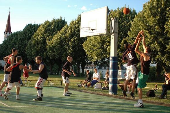 Basketballturnier Thalheim - 