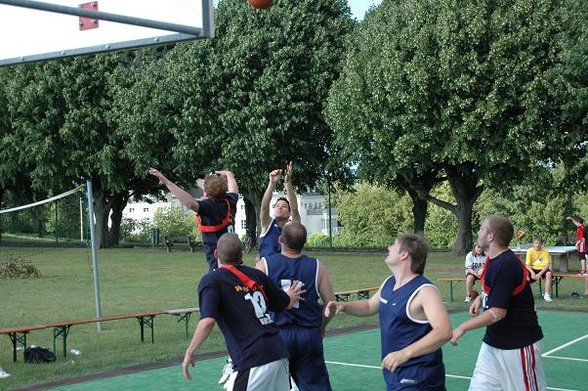 Basketballturnier Thalheim - 