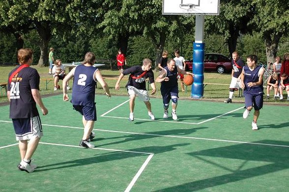 Basketballturnier Thalheim - 