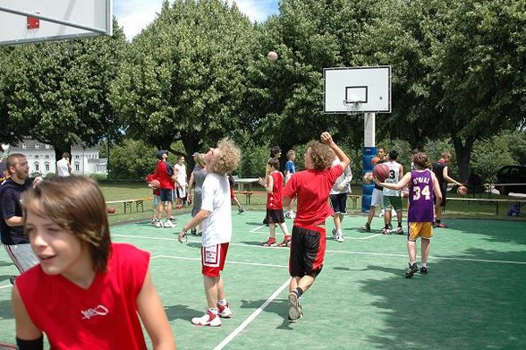 Basketballturnier Thalheim - 