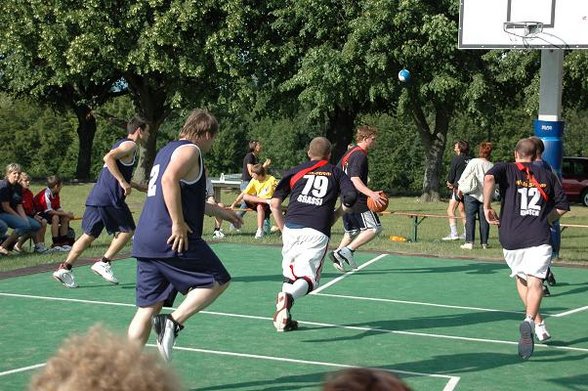 Basketballturnier Thalheim - 