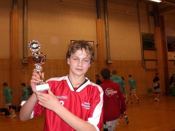 Lundaspelen 2008 in Lund (SWE) - 