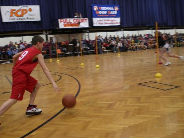 Basketball Wien 08 - 