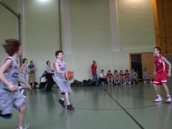 Basketball Wien 08 - 