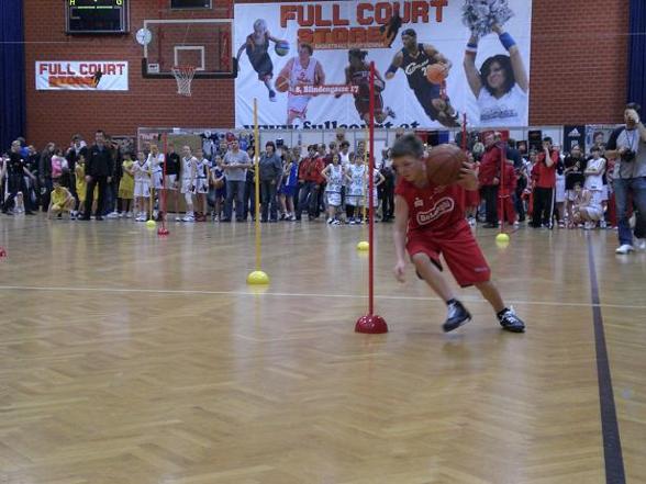 Basketball Wien 08 - 