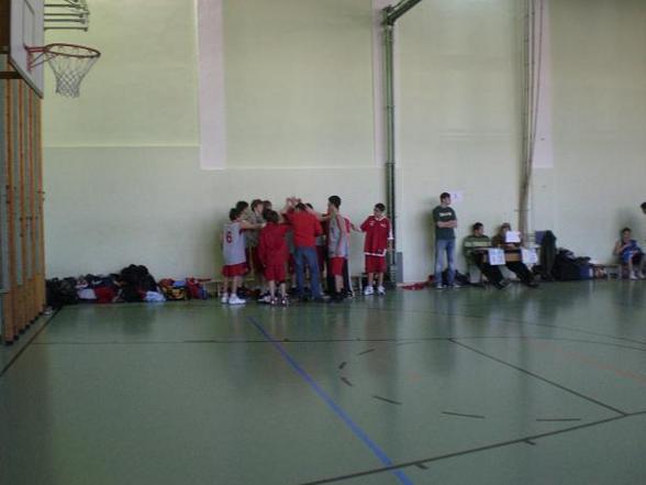 Basketball Wien 08 - 