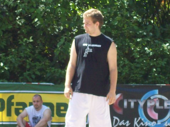 Basketballturnier Steyr Resthof - 