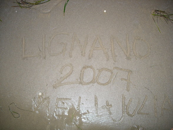 LIGNANO 2007 - 