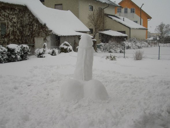 Schneebomber - 