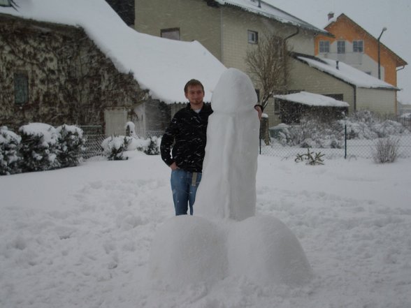 Schneebomber - 