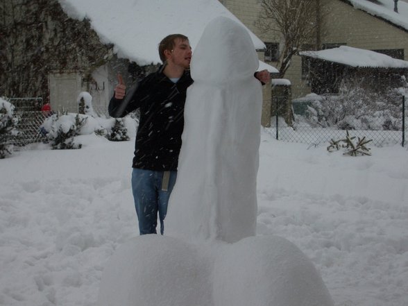 Schneebomber - 