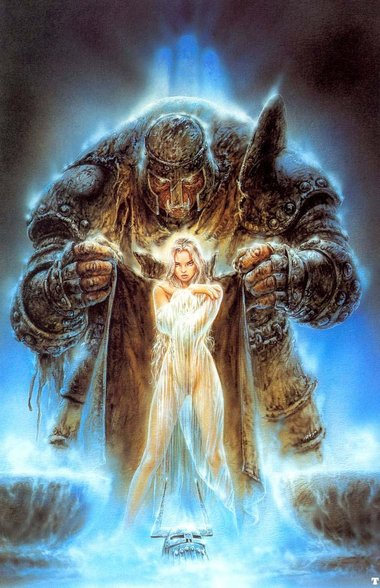 Luis Royo - 