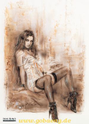 Luis Royo - 