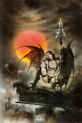 Luis Royo - 