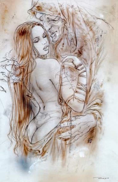 Luis Royo - 