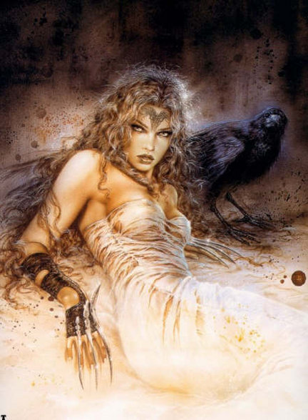 Luis Royo - 