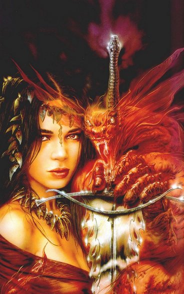 Luis Royo - 