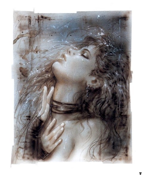 Luis Royo - 