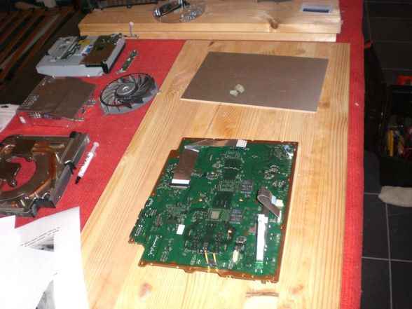 PS3 Werkstatt  - 