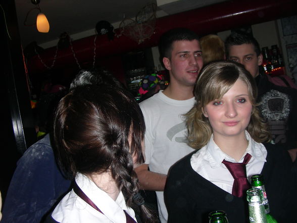 FASCHING 2009 der wahhhhhhnsin  - 