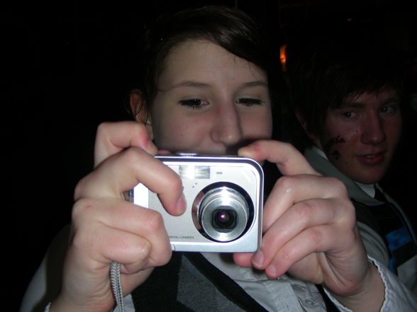 FASCHING 2009 der wahhhhhhnsin  - 