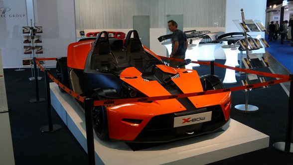 IAA in Frankfurt 2007 - 