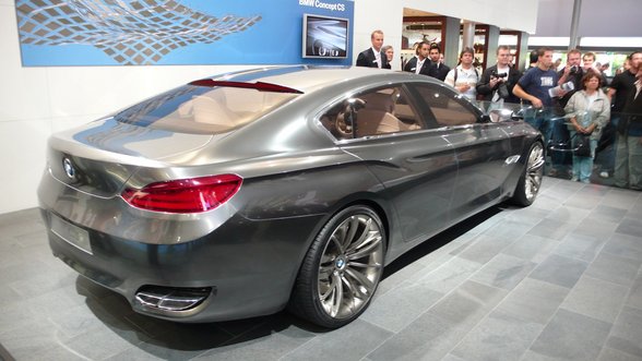 IAA in Frankfurt 2007 - 