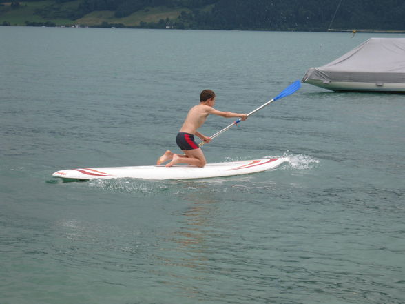 Am attersee - 