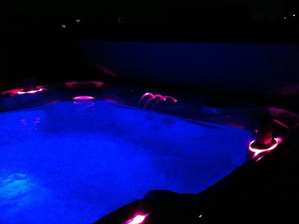 Jacuzzi ! - 