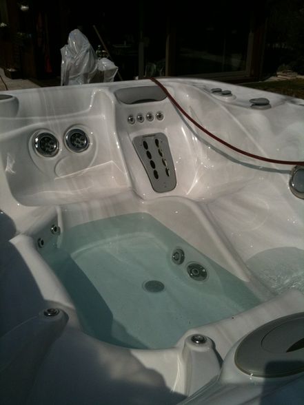 Jacuzzi ! - 