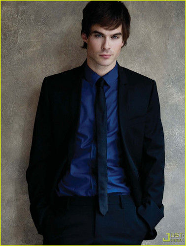 Ian Somerhalder/Damon Salvatore - 