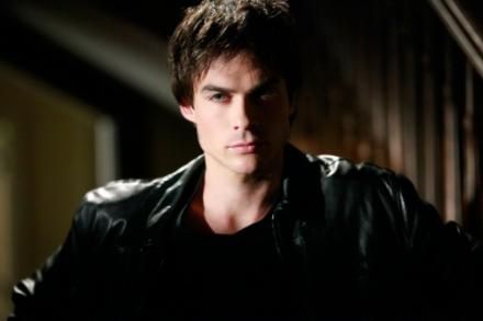 Ian Somerhalder/Damon Salvatore - 