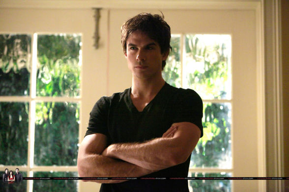 Ian Somerhalder/Damon Salvatore - 