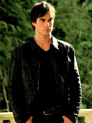 Ian Somerhalder/Damon Salvatore - 