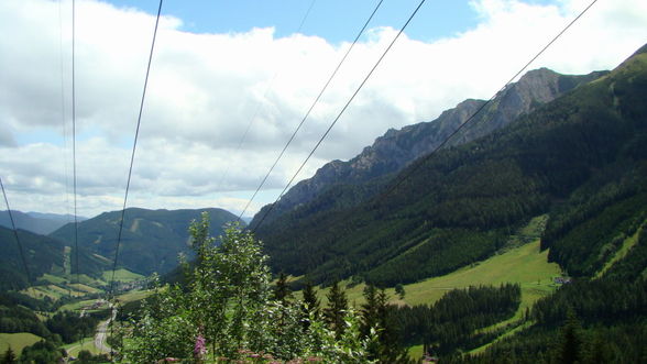 Wanderung zum Präbichl - 