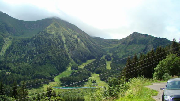 Wanderung zum Präbichl - 