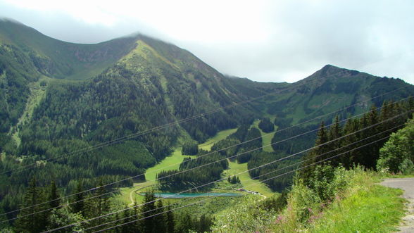 Wanderung zum Präbichl - 