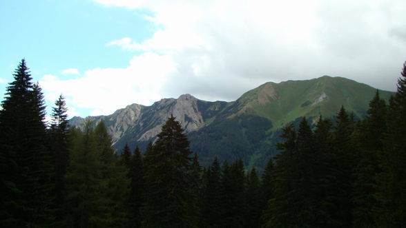 Wanderung zum Präbichl - 