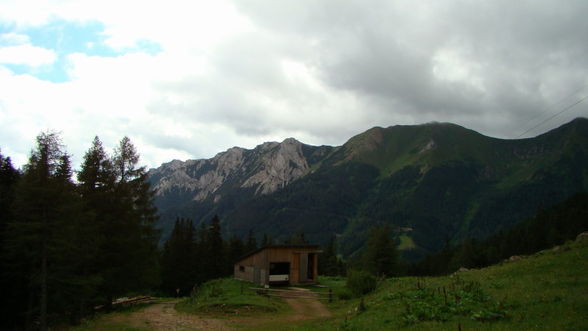 Wanderung zum Präbichl - 