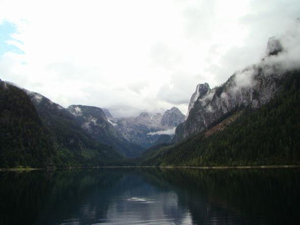 Gosausee- Wanderung - 