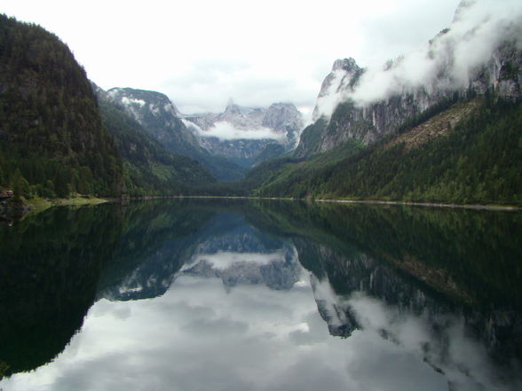 Gosausee- Wanderung - 