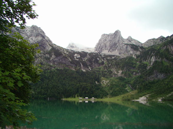 Gosausee- Wanderung - 