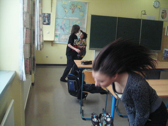 3 Klasse.....XP - 