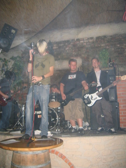 2 Juni 2007 Live im Five - 