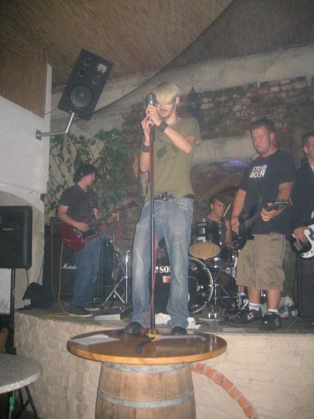 2 Juni 2007 Live im Five - 